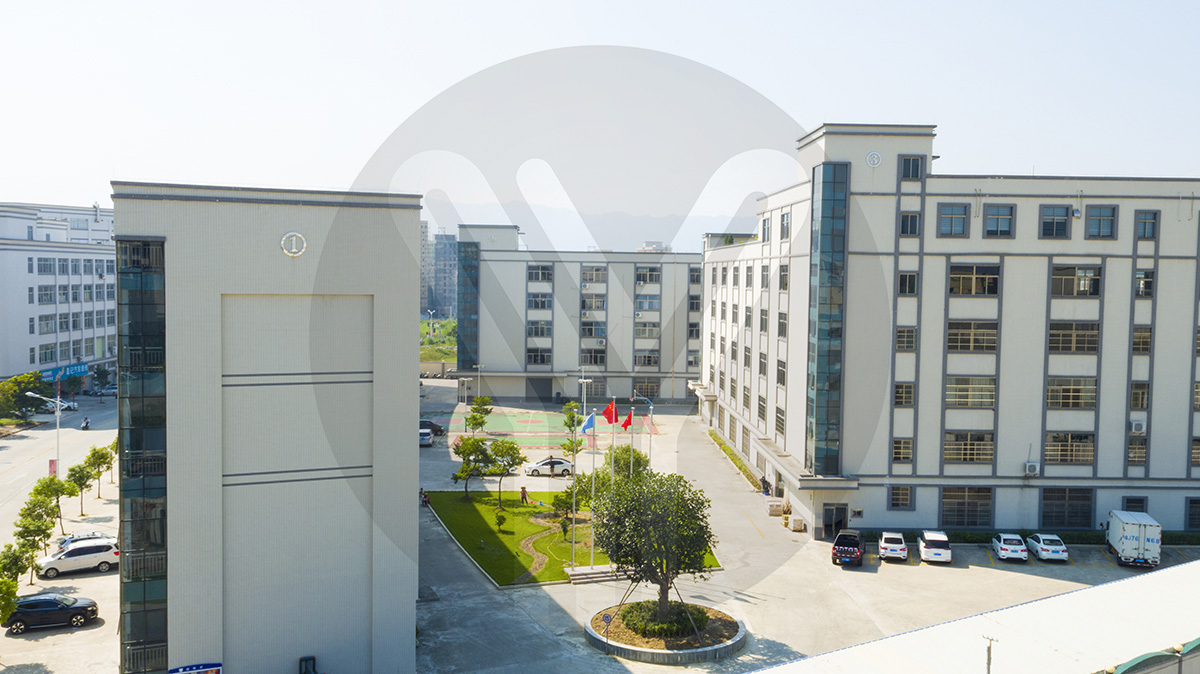 意林電鎖江門(mén)工業(yè)園區(qū)生產(chǎn)基地