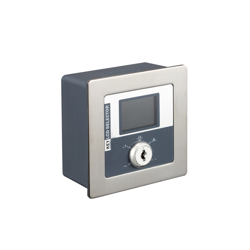 五檔鑰匙液晶開關(guān)