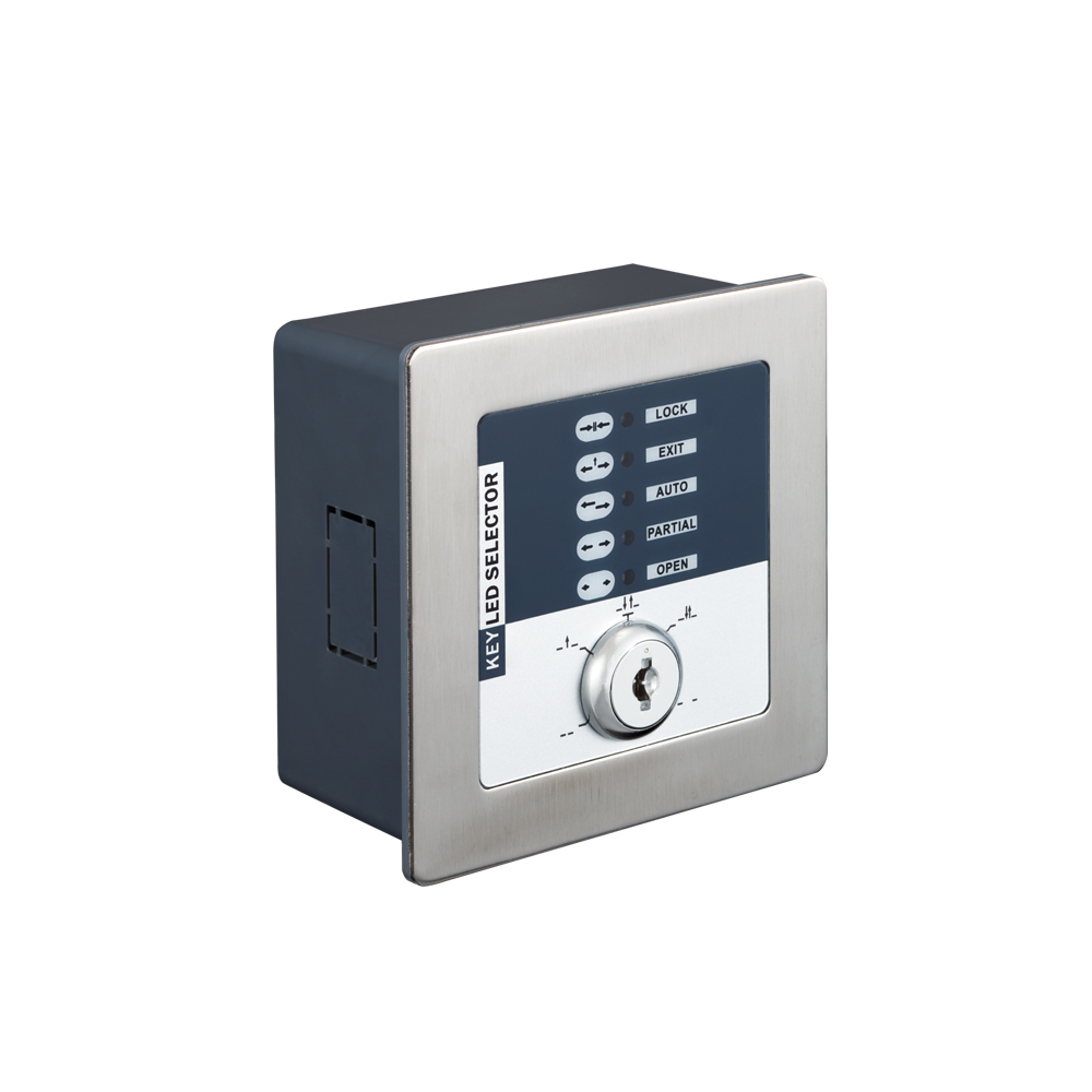 五檔鑰匙LED開關(guān)