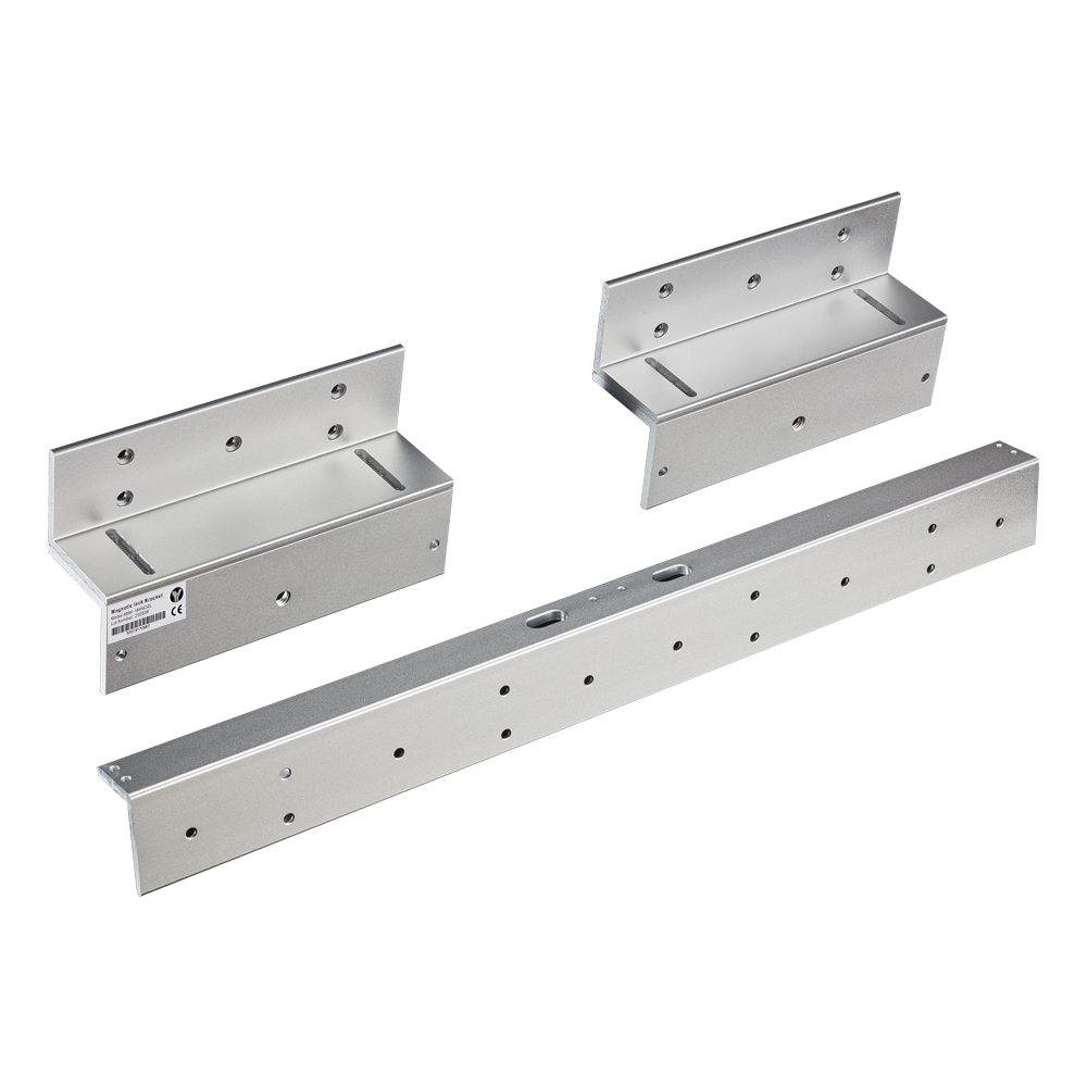 ZL型 內(nèi)開式門專用多功能雙門磁力鎖支架