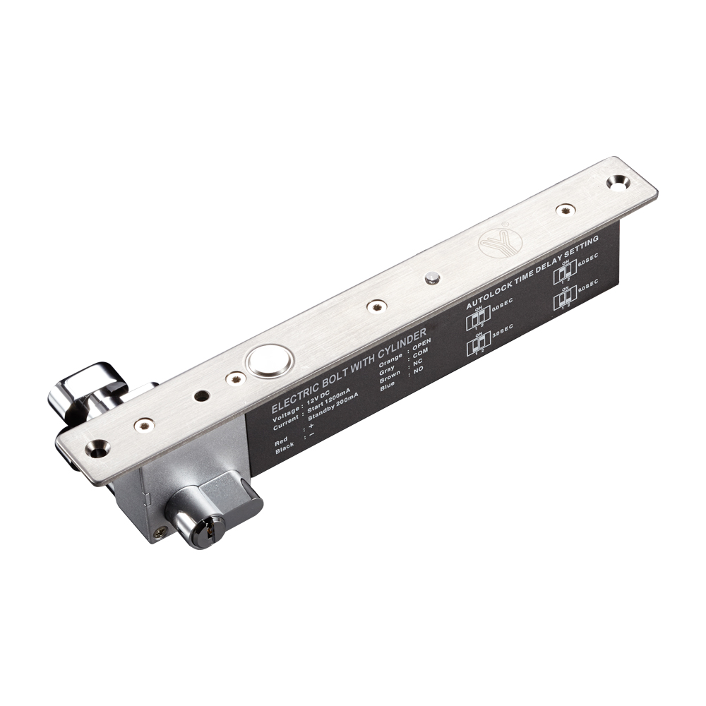 智能堅(jiān)固型電插鎖附鎖膽