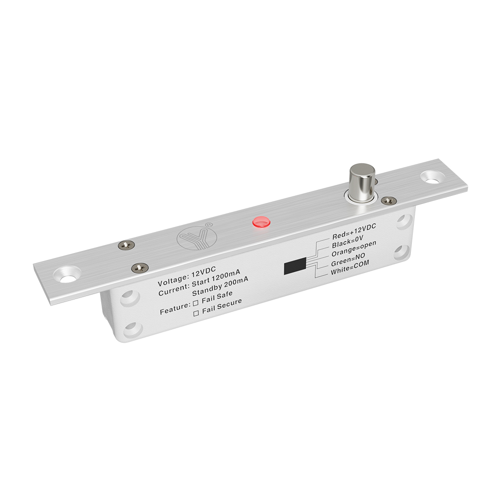 迷你型安全電插鎖