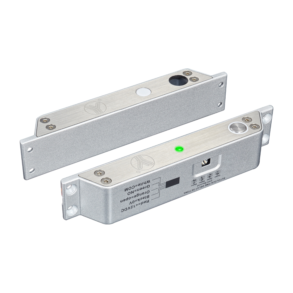 I型窄框門專用電插鎖