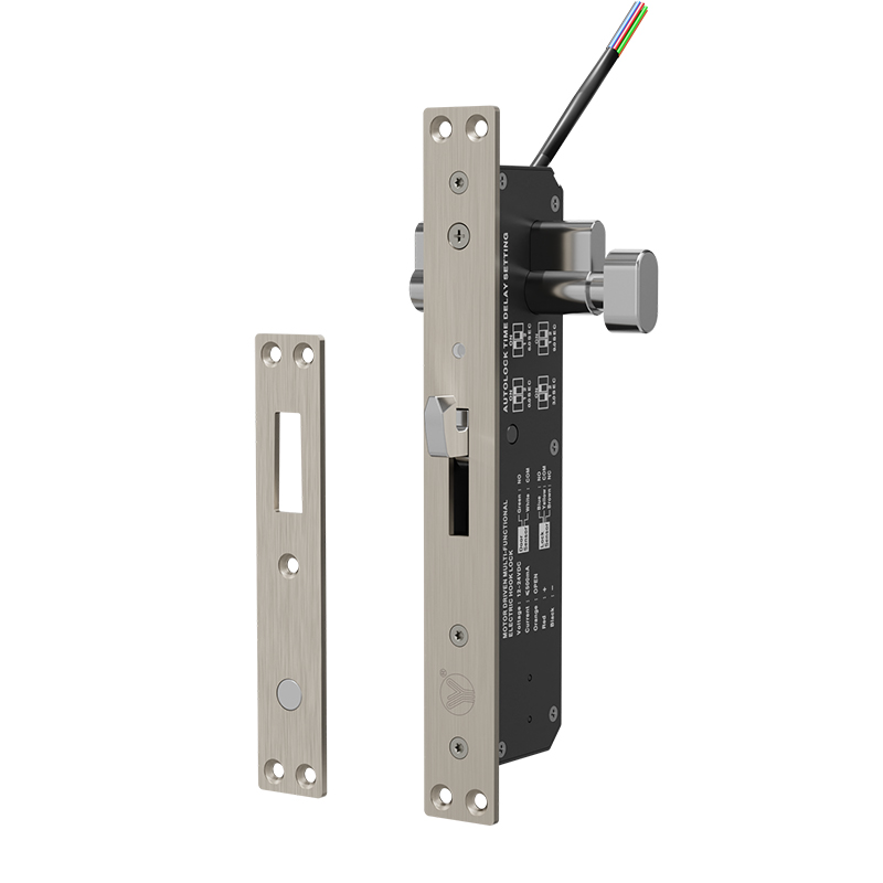 馬達(dá)驅(qū)動(dòng)多功能電鉤鎖