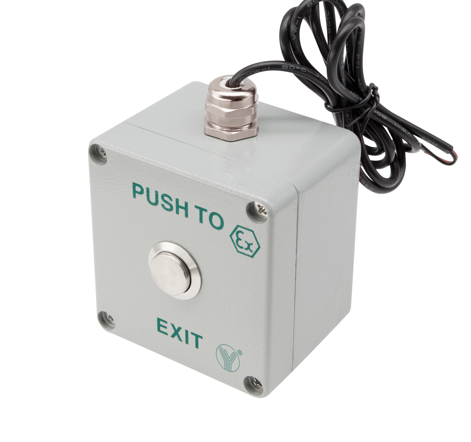 按壓式防爆門禁開關(guān)