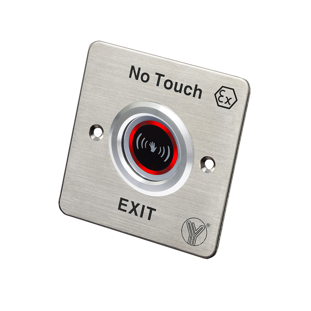 紅外線感應(yīng)防爆門禁開關(guān)