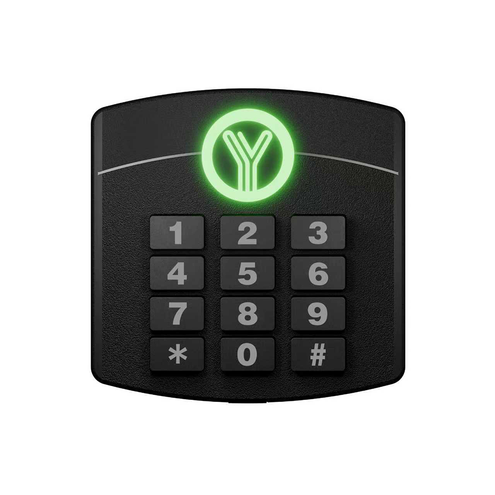 國(guó)標(biāo)帶鍵盤(pán)型讀卡器