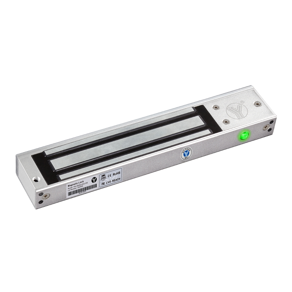 280kg 單門(mén)磁力鎖附雙信號(hào)輸出