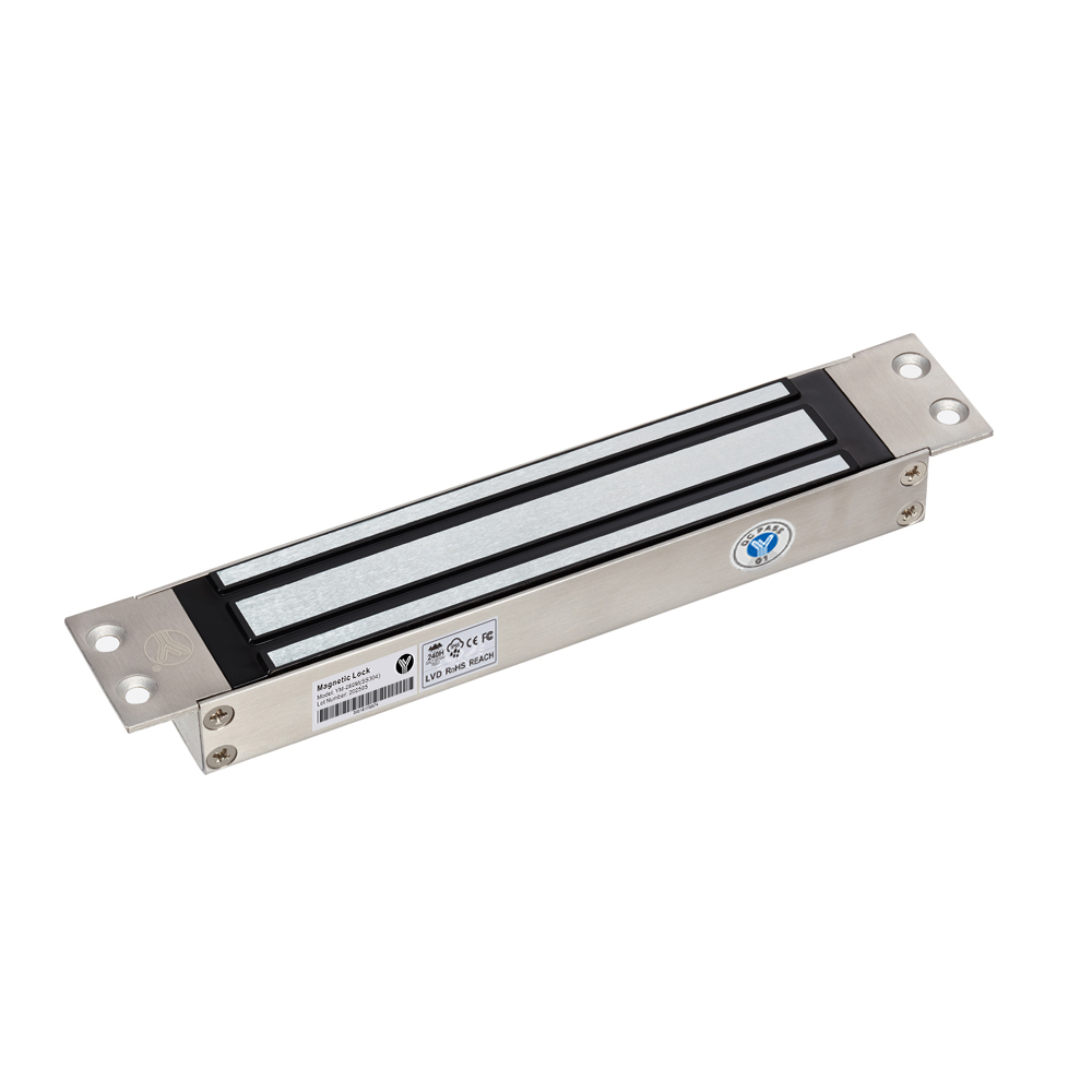 280kg 暗裝式單門(mén)磁力鎖(不銹鋼)
