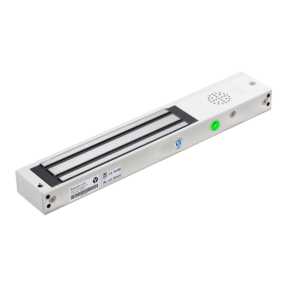 280kg 單門(mén)磁力鎖帶語(yǔ)音提示功能