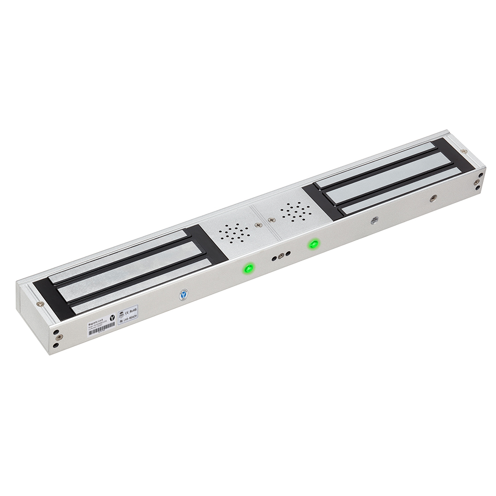 500kg 雙門磁力鎖附蜂鳴報警器