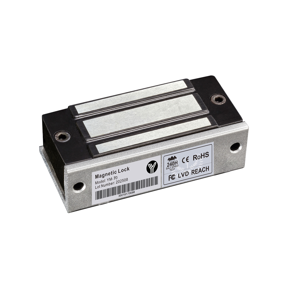 70kg 迷你型磁力鎖