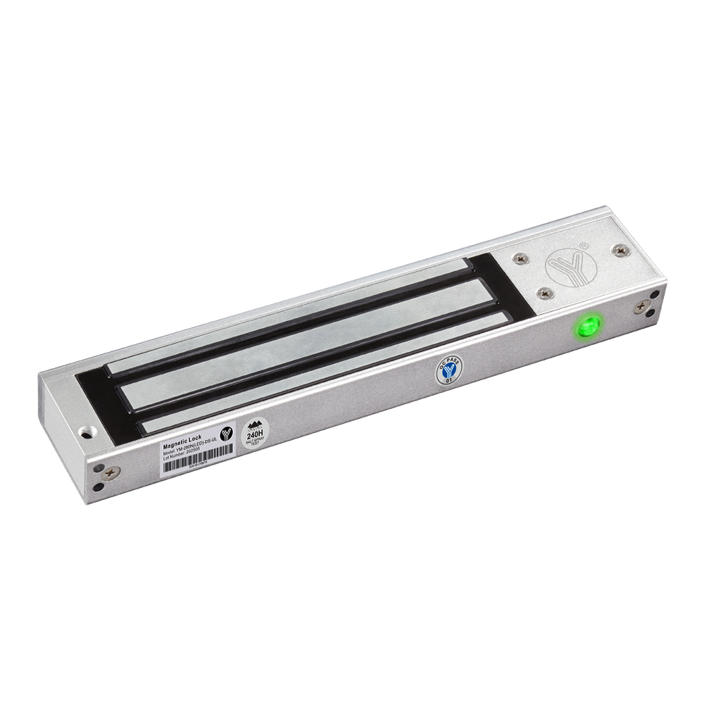 280kg 單門(mén)磁力鎖附雙信號(hào)輸出