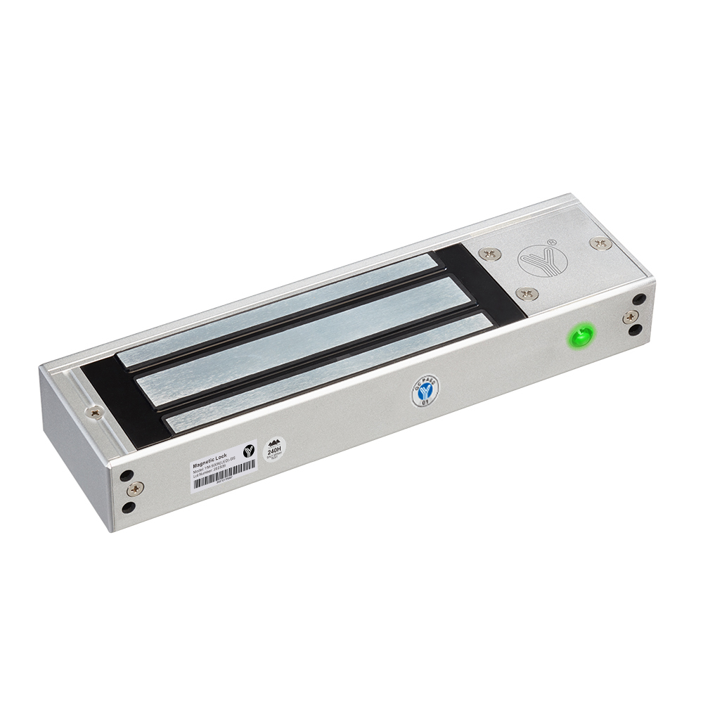 500kg 單門(mén)磁力鎖附雙信號(hào)輸出